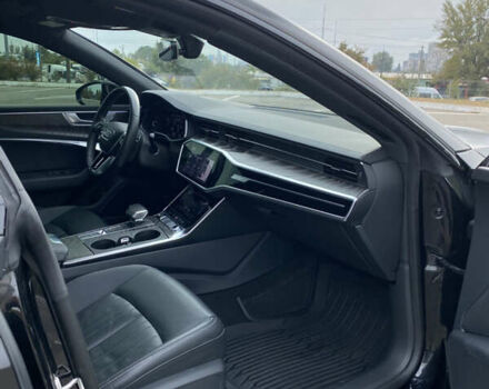 Черный Ауди A7 Sportback, объемом двигателя 3 л и пробегом 32 тыс. км за 55555 $, фото 34 на Automoto.ua