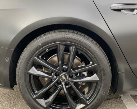 Черный Ауди A7 Sportback, объемом двигателя 3 л и пробегом 32 тыс. км за 55555 $, фото 19 на Automoto.ua