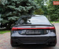Чорний Ауді A7 Sportback, об'ємом двигуна 3 л та пробігом 45 тис. км за 59999 $, фото 2 на Automoto.ua