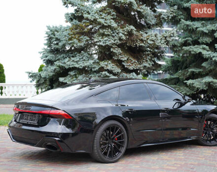 Чорний Ауді A7 Sportback, об'ємом двигуна 3 л та пробігом 45 тис. км за 59999 $, фото 3 на Automoto.ua
