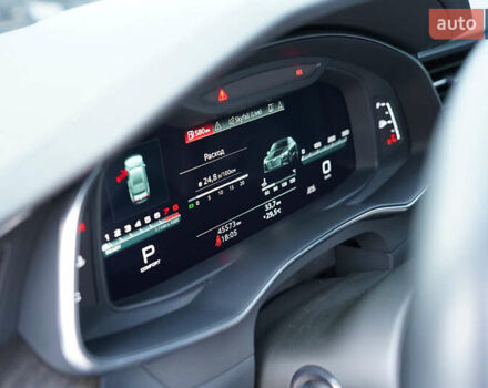 Чорний Ауді A7 Sportback, об'ємом двигуна 3 л та пробігом 45 тис. км за 59999 $, фото 14 на Automoto.ua