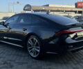 Черный Ауди A7 Sportback, объемом двигателя 3 л и пробегом 9 тыс. км за 75500 $, фото 4 на Automoto.ua