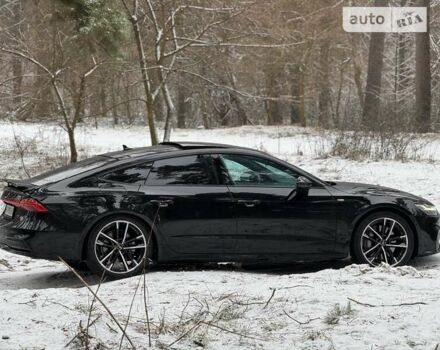 Чорний Ауді A7 Sportback, об'ємом двигуна 3 л та пробігом 23 тис. км за 85900 $, фото 14 на Automoto.ua