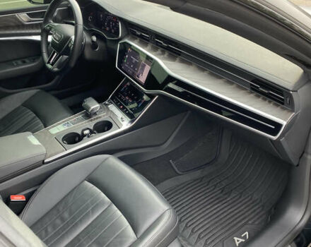 Черный Ауди A7 Sportback, объемом двигателя 3 л и пробегом 32 тыс. км за 55555 $, фото 33 на Automoto.ua