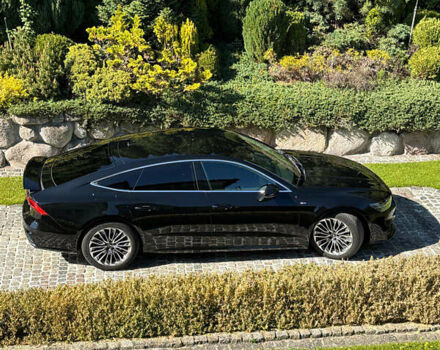 Чорний Ауді A7 Sportback, об'ємом двигуна 3 л та пробігом 39 тис. км за 86000 $, фото 7 на Automoto.ua