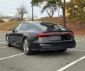 Черный Ауди A7 Sportback, объемом двигателя 3 л и пробегом 27 тыс. км за 28000 $, фото 5 на Automoto.ua
