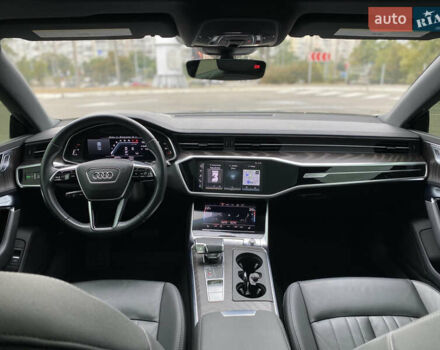Черный Ауди A7 Sportback, объемом двигателя 3 л и пробегом 32 тыс. км за 55555 $, фото 24 на Automoto.ua