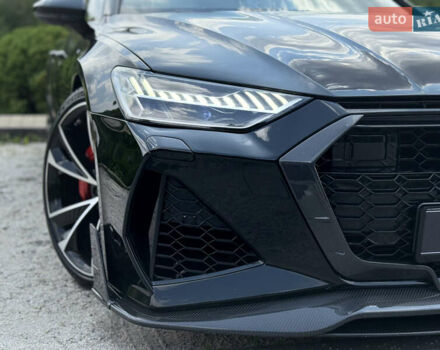 Черный Ауди A7 Sportback, объемом двигателя 3 л и пробегом 37 тыс. км за 70000 $, фото 2 на Automoto.ua