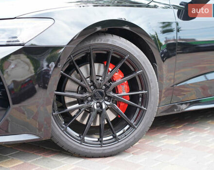 Чорний Ауді A7 Sportback, об'ємом двигуна 3 л та пробігом 45 тис. км за 59999 $, фото 6 на Automoto.ua