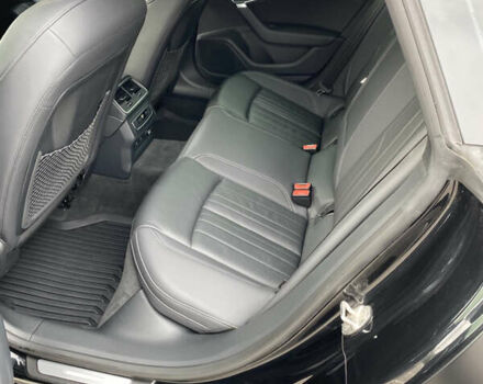 Черный Ауди A7 Sportback, объемом двигателя 3 л и пробегом 32 тыс. км за 55555 $, фото 31 на Automoto.ua