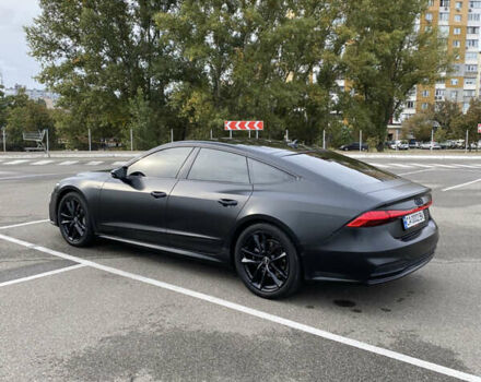 Черный Ауди A7 Sportback, объемом двигателя 3 л и пробегом 32 тыс. км за 55555 $, фото 14 на Automoto.ua