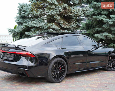 Чорний Ауді A7 Sportback, об'ємом двигуна 3 л та пробігом 45 тис. км за 59999 $, фото 4 на Automoto.ua