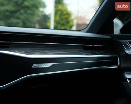 Чорний Ауді A7 Sportback, об'ємом двигуна 3 л та пробігом 45 тис. км за 59999 $, фото 18 на Automoto.ua