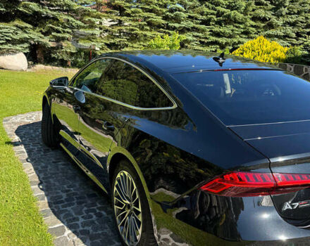 Чорний Ауді A7 Sportback, об'ємом двигуна 3 л та пробігом 39 тис. км за 86000 $, фото 5 на Automoto.ua