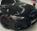 Чорний Ауді A7 Sportback, об'ємом двигуна 3 л та пробігом 45 тис. км за 62500 $, фото 2 на Automoto.ua