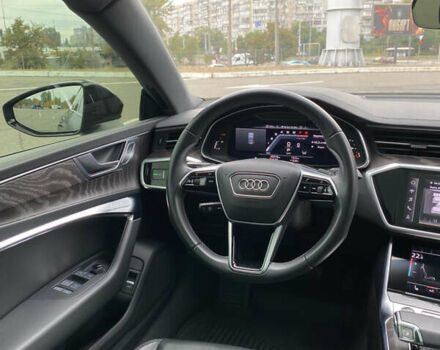 Черный Ауди A7 Sportback, объемом двигателя 3 л и пробегом 32 тыс. км за 55555 $, фото 22 на Automoto.ua
