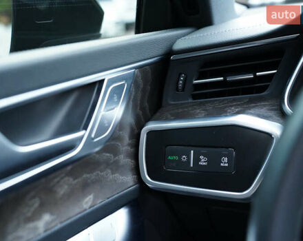 Чорний Ауді A7 Sportback, об'ємом двигуна 3 л та пробігом 45 тис. км за 59999 $, фото 19 на Automoto.ua