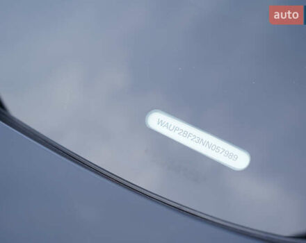 Чорний Ауді A7 Sportback, об'ємом двигуна 3 л та пробігом 45 тис. км за 59999 $, фото 25 на Automoto.ua