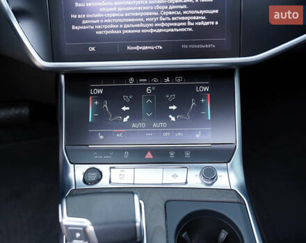 Чорний Ауді A7 Sportback, об'ємом двигуна 3 л та пробігом 45 тис. км за 59999 $, фото 22 на Automoto.ua