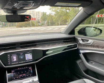 Черный Ауди A7 Sportback, объемом двигателя 3 л и пробегом 32 тыс. км за 55555 $, фото 21 на Automoto.ua