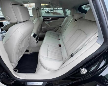 Черный Ауди A7 Sportback, объемом двигателя 3 л и пробегом 27 тыс. км за 28000 $, фото 15 на Automoto.ua