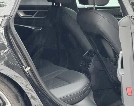 Черный Ауди A7 Sportback, объемом двигателя 3 л и пробегом 23 тыс. км за 89500 $, фото 21 на Automoto.ua