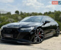 Черный Ауди A7 Sportback, объемом двигателя 3 л и пробегом 37 тыс. км за 70000 $, фото 1 на Automoto.ua