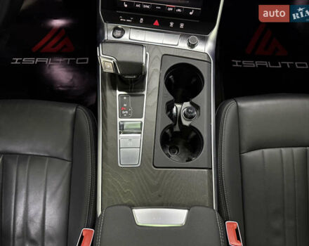 Чорний Ауді A7 Sportback, об'ємом двигуна 3 л та пробігом 45 тис. км за 62500 $, фото 26 на Automoto.ua