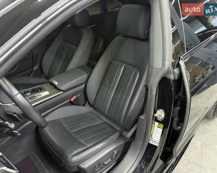 Чорний Ауді A7 Sportback, об'ємом двигуна 3 л та пробігом 45 тис. км за 62500 $, фото 18 на Automoto.ua
