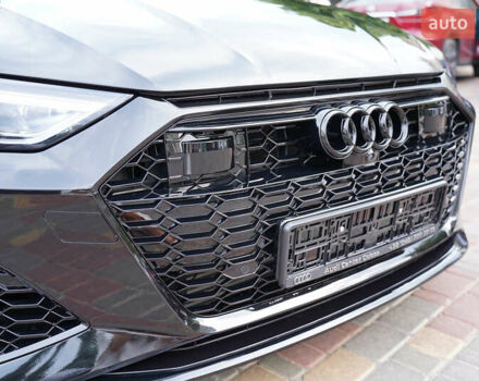 Чорний Ауді A7 Sportback, об'ємом двигуна 3 л та пробігом 45 тис. км за 59999 $, фото 9 на Automoto.ua