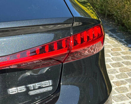 Чорний Ауді A7 Sportback, об'ємом двигуна 3 л та пробігом 39 тис. км за 86000 $, фото 1 на Automoto.ua