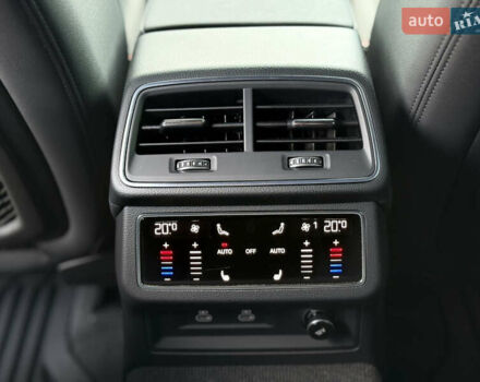 Черный Ауди A7 Sportback, объемом двигателя 3 л и пробегом 37 тыс. км за 70000 $, фото 10 на Automoto.ua