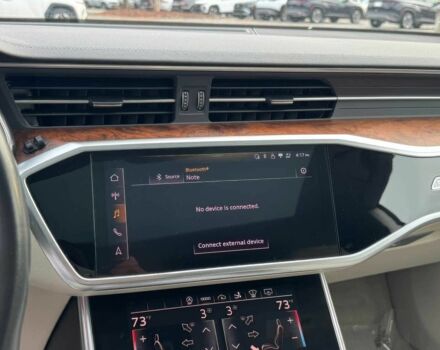 Черный Ауди A7 Sportback, объемом двигателя 3 л и пробегом 27 тыс. км за 28000 $, фото 11 на Automoto.ua