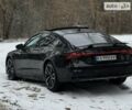 Черный Ауди A7 Sportback, объемом двигателя 3 л и пробегом 23 тыс. км за 89500 $, фото 10 на Automoto.ua