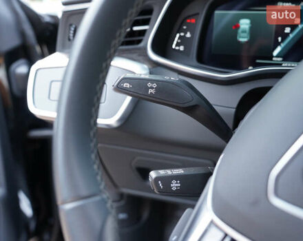 Чорний Ауді A7 Sportback, об'ємом двигуна 3 л та пробігом 45 тис. км за 59999 $, фото 21 на Automoto.ua