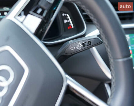 Чорний Ауді A7 Sportback, об'ємом двигуна 3 л та пробігом 45 тис. км за 59999 $, фото 12 на Automoto.ua