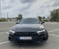 Черный Ауди A7 Sportback, объемом двигателя 3 л и пробегом 32 тыс. км за 55555 $, фото 5 на Automoto.ua