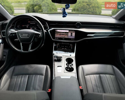 Черный Ауди A7 Sportback, объемом двигателя 3 л и пробегом 37 тыс. км за 70000 $, фото 6 на Automoto.ua