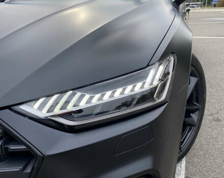 Черный Ауди A7 Sportback, объемом двигателя 3 л и пробегом 32 тыс. км за 55555 $, фото 11 на Automoto.ua