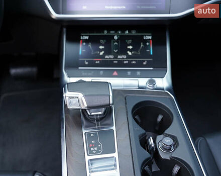 Чорний Ауді A7 Sportback, об'ємом двигуна 3 л та пробігом 45 тис. км за 59999 $, фото 20 на Automoto.ua