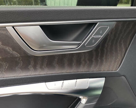 Черный Ауди A7 Sportback, объемом двигателя 3 л и пробегом 32 тыс. км за 55555 $, фото 27 на Automoto.ua