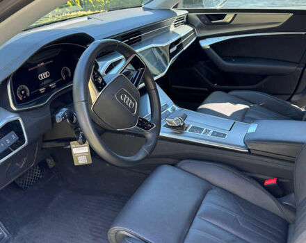 Чорний Ауді A7 Sportback, об'ємом двигуна 3 л та пробігом 39 тис. км за 86000 $, фото 3 на Automoto.ua