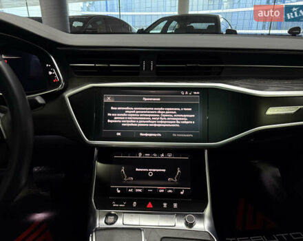 Чорний Ауді A7 Sportback, об'ємом двигуна 3 л та пробігом 45 тис. км за 62500 $, фото 25 на Automoto.ua