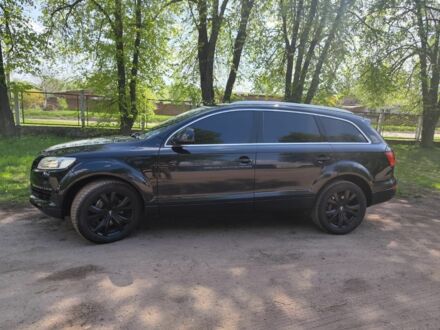 Ауди A7 Sportback 2008 в Шостке на Automoto.ua Черный Ауди A7 Sportback, объемом двигателя 4.1 л и пробегом 344 тыс. км за 378 $, фото 1 на Automoto.ua