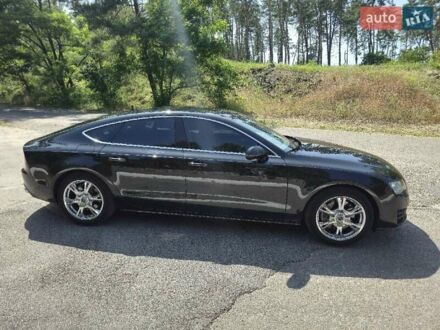 Ауди A7 Sportback 2011 в Киеве на Automoto.ua Черный Ауди A7 Sportback, объемом двигателя 3 л и пробегом 110 тыс. км за 16000 $, фото 1 на Automoto.ua