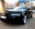 Черный Ауди A7 Sportback, объемом двигателя 3 л и пробегом 96 тыс. км за 30500 $, фото 1 на Automoto.ua