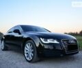 Черный Ауди A7 Sportback, объемом двигателя 3 л и пробегом 133 тыс. км за 31000 $, фото 1 на Automoto.ua