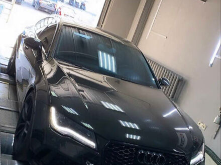 Ауди А7 2011 в Днепре (Днепропетровске) на Automoto.ua Черный Ауди А7, объемом двигателя 3 л и пробегом 187 тыс. км за 26420 $, фото 1 на Automoto.ua