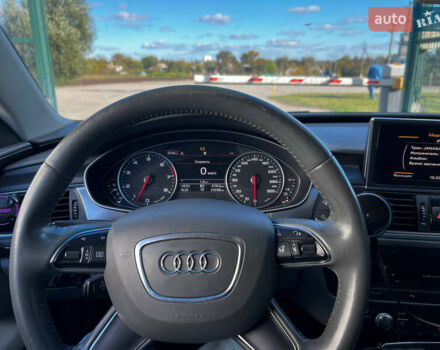 Чорний Ауді A7 Sportback, об'ємом двигуна 3 л та пробігом 219 тис. км за 12000 $, фото 1 на Automoto.ua