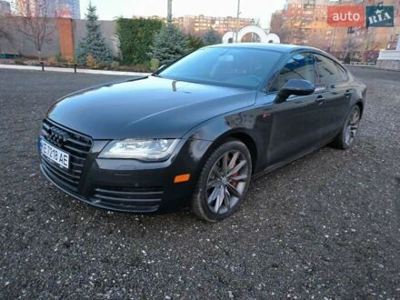 Ауді A7 Sportback 2011 у Кривому Розі на Automoto.ua Чорний Ауді A7 Sportback, об'ємом двигуна 3 л та пробігом 261 тис. км за 16700 $, фото 1 на Automoto.ua